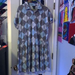I’m selling a Rue 3X dress.